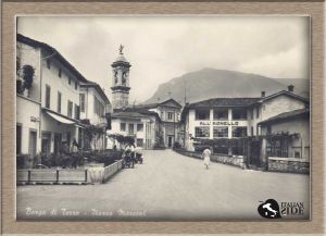 Historical images from Ardenno area and Lombardia