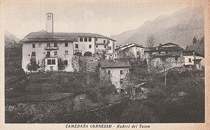 Historical images from Casnate con Bernate area and Lombardia