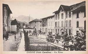 Historical images from Ceranova area and Lombardia