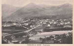 Historical images from Commessaggio area and Lombardia