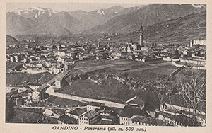 Historical images from Binago area and Lombardia