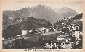 Historical images from Riva di Solto area and Lombardia