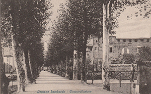 Historical images from Zerbolò area and Lombardia