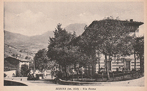 Historical images from Mornico al Serio area and Lombardia