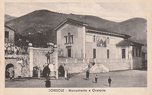 Historical images from Scanzorosciate area and Lombardia