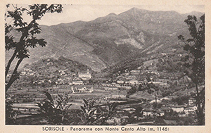 Historical images from Isola di Fondra area and Lombardia