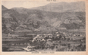 Historical images from Ardenno area and Lombardia