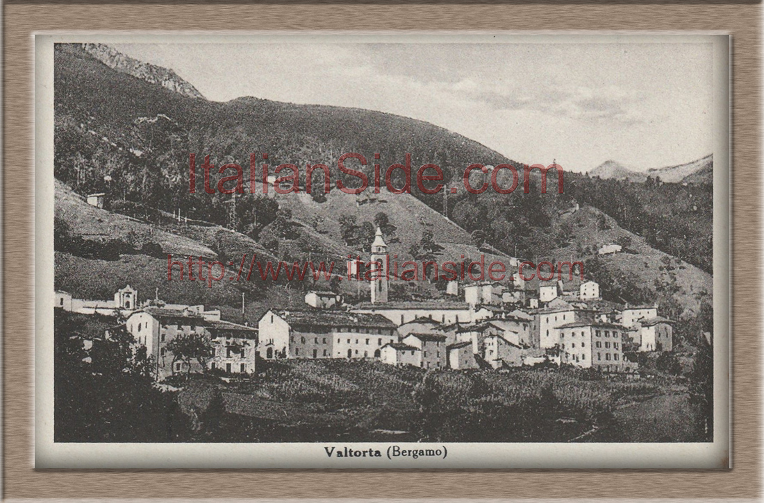 old picture from Trescore Balneario