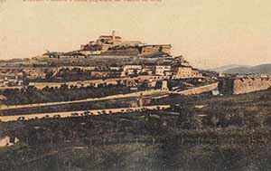 Historical images from Gorno area and Lombardia