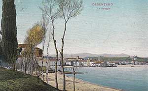 Historical images from Cerete area and Lombardia