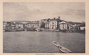 Historical images from Scanzorosciate area and Lombardia