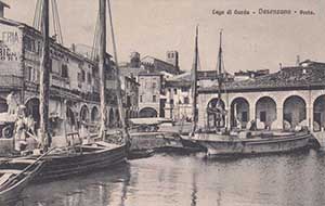 Historical images from Cerete area and Lombardia