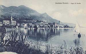 Historical images from Bagnaria area and Lombardia