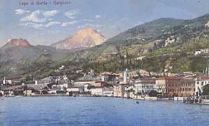 Historical images from Isola di Fondra area and Lombardia