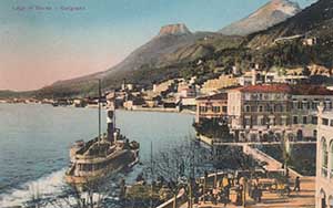 Historical images from Binago area and Lombardia