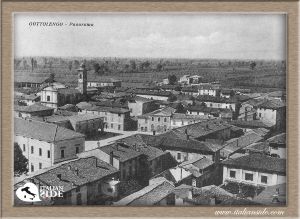 Historical images from Brunate area and Lombardia