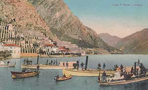 Historical images from Casteggio area and Lombardia