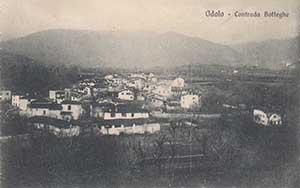 Historical images from Scanzorosciate area and Lombardia