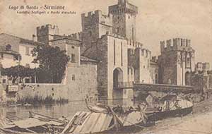 Historical images from Valnegra area and Lombardia