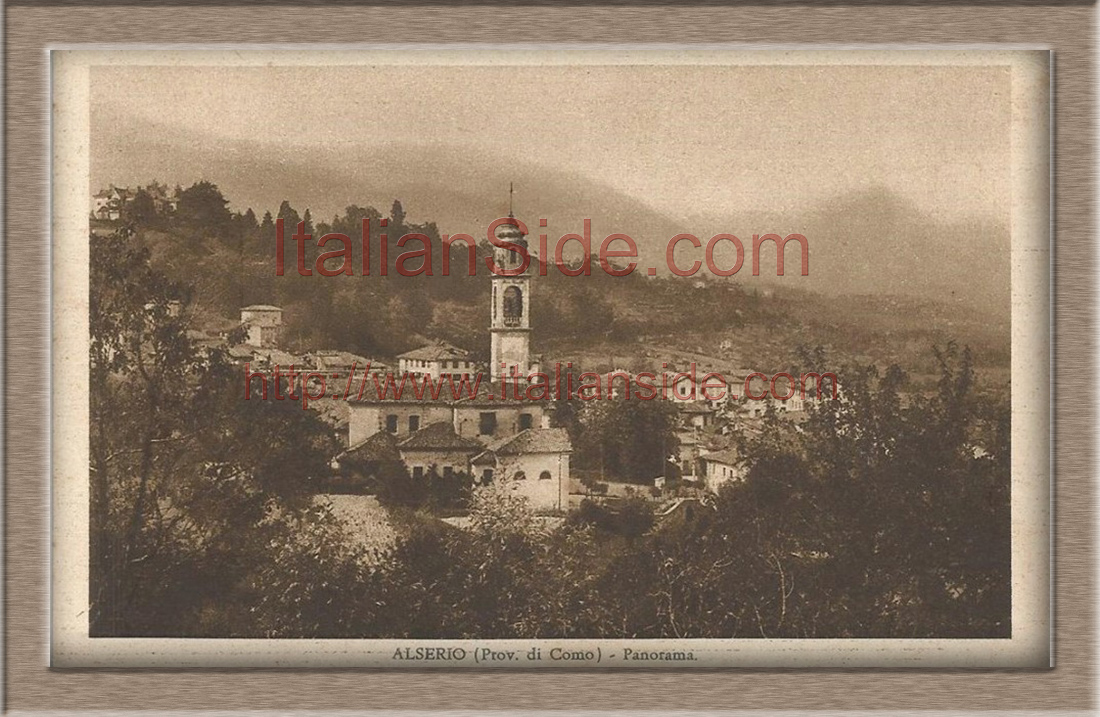 old picture from Montemezzo