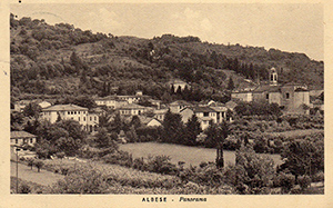 Historical images from Montesegale area and Lombardia