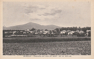 Historical images from Mornico al Serio area and Lombardia