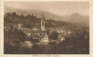 Historical images from Azzano San Paolo area and Lombardia