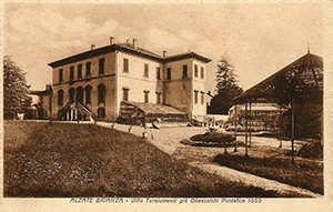 Historical images from Cividate al Piano area and Lombardia
