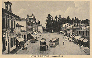 Historical images from Ardenno area and Lombardia