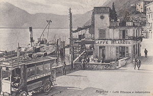 Historical images from Commessaggio area and Lombardia