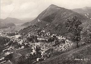 Historical images from Scanzorosciate area and Lombardia