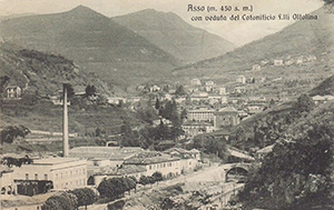 Historical images from Casnate con Bernate area and Lombardia
