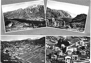 Historical images from Scanzorosciate area and Lombardia