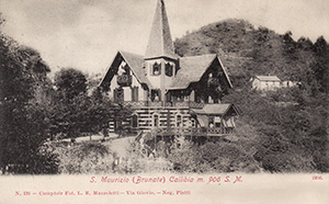 Historical images from Ardenno area and Lombardia