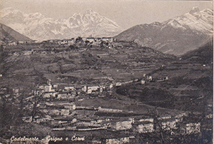 Historical images from Cividate al Piano area and Lombardia
