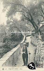 Historical images from Pontirolo Nuovo area and Lombardia