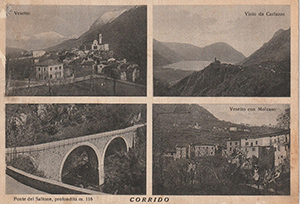 Historical images from Casnate con Bernate area and Lombardia