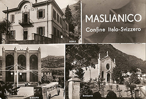 Historical images from Scanzorosciate area and Lombardia