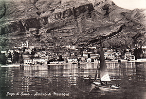 Historical images from Ardenno area and Lombardia