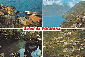 Historical images from Valnegra area and Lombardia