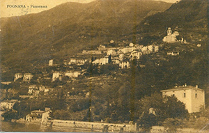 Historical images from Castione della Presolana area and Lombardia