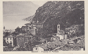 Historical images from Misano di Gera d