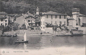 Historical images from Cologno al Serio area and Lombardia