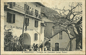 Historical images from Scanzorosciate area and Lombardia