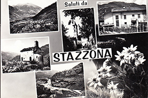 Historical images from Gironico area and Lombardia