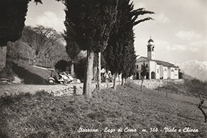 Historical images from Ceranova area and Lombardia
