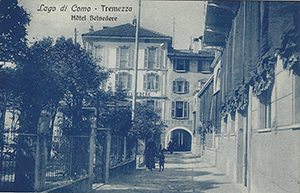 Historical images from Cerete area and Lombardia