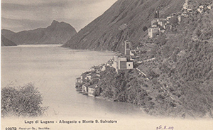 Historical images from Cologno al Serio area and Lombardia