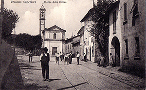 Historical images from Cerete area and Lombardia