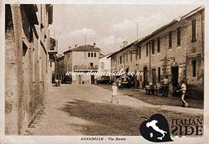 Historical images from Scanzorosciate area and Lombardia
